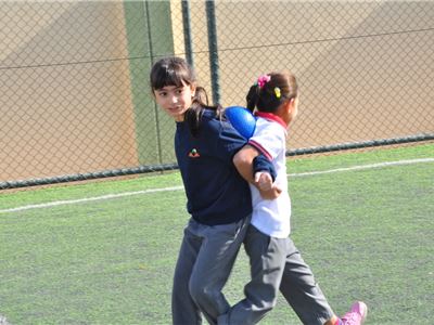 Kalar Holds Sports Day for Grade 2 Students